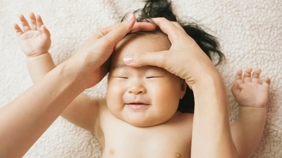 Shiatsu du nourrisson, des bienfaits insoupçonnés pour mon bébé