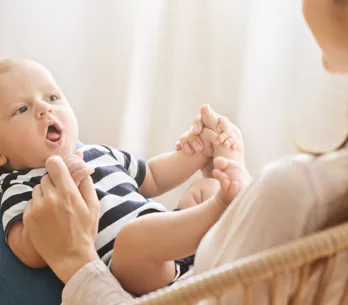 Le hoquet du nourrisson, impressionnant mais sans danger